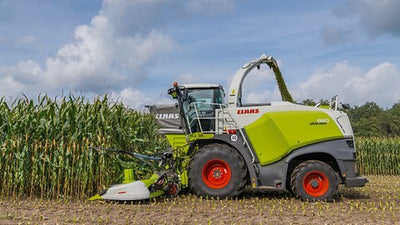 PDF Claas 900 - 830 Jaguar Forage Harvester Parts Manual