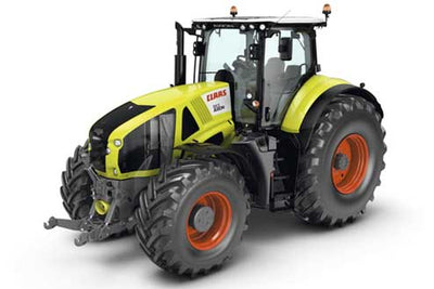 PDF Claas 900 Axion LRC Tractor Parts Manual