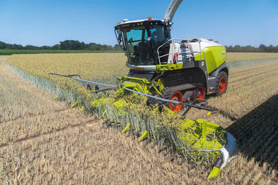 PDF Claas 900 Orbis Maize Header Parts Manual