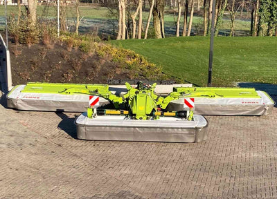 PDF Claas 9200 C RC Disco Contour Mower Parts Manual