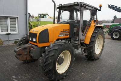 PDF Claas 95 - 65 X Ceres Tractor Parts Manual