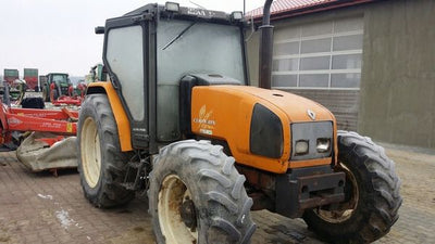 PDF Claas 95 - 70 X Ceres Tractor Parts Manual