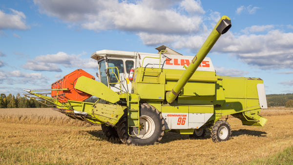 PDF Claas 96 Dominator Combine Parts Manual