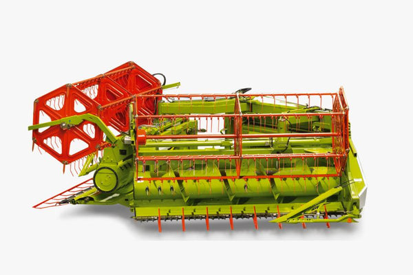 PDF Claas C450 Folding Mega/ Medion/ Dominator Cutterbar Parts Manual