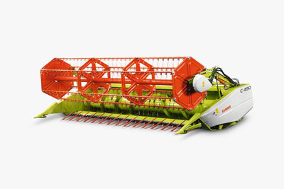 PDF Claas C490 - C370 Lexion/ Tucano Cutterbar Parts Manual