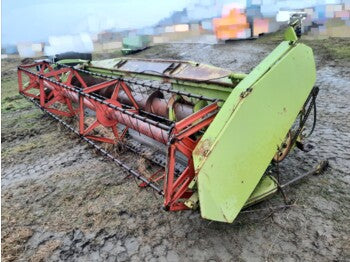 PDF Claas C900 - C300 Rape Lexion/ Tucano/ Mega/ Medion/ Dominator Cutterbar Parts Manual