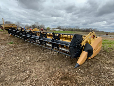 PDF Claas F540 - 535 G540- 535 Flex Head Combine Parts Manual