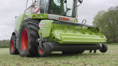 PDF Claas P130 Pick UP Rake UP Combine Parts Manual