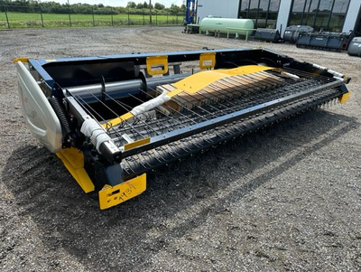 PDF Claas P420 Rake UP Combine Parts Manual