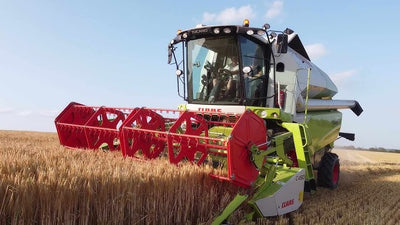 PDF Claas S900 - S450 Soja Lexion / Tucano Cutterbar Parts Manual
