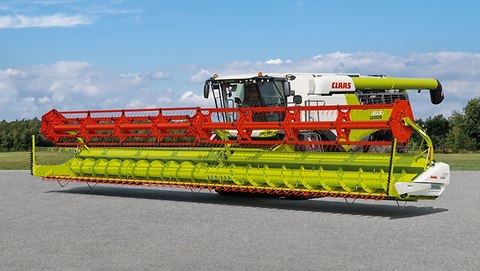 PDF Claas S900 - S450 Soja Mega/ Medion/ Dominator Cutterbar Parts Manual