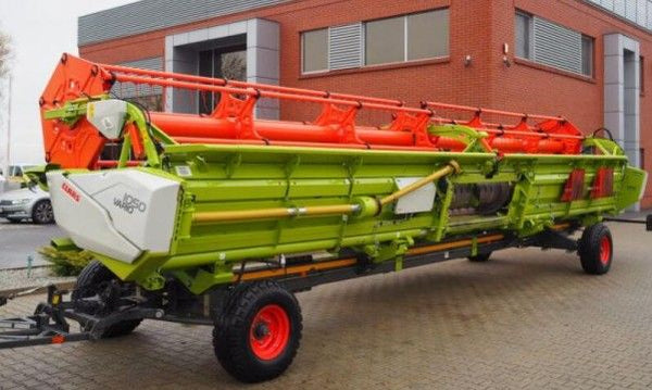 PDF Claas V1050 - V540 Vario Lexion/tucano Cutterbar Parts Manual