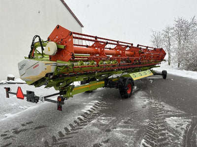 PDF Claas V1230 - V1050 Header Parts Manual