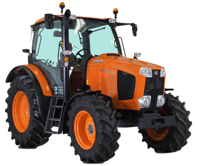 PDF Kubota M110GX Tractor Service Repair Manual