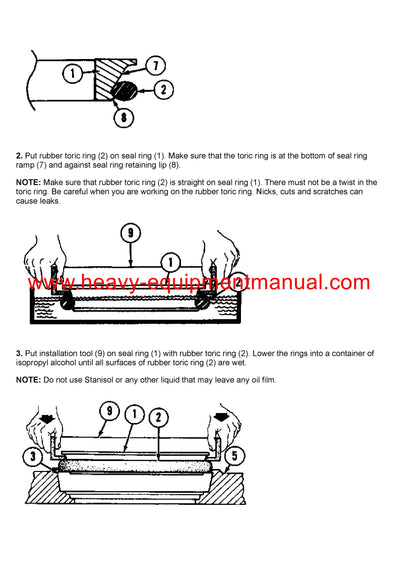 DOWNLOAD CATERPILLAR PF-290B PNEUMATIC COMPACTOR SERVICE REPAIR MANUAL 1XW