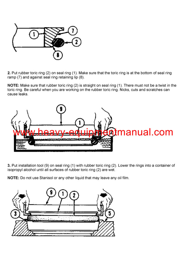 Caterpillar PF-290B PNEUMATIC COMPACTOR Full Complete Service Repair Manual 1XW