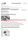 Caterpillar PF-300B PNEUMATIC COMPACTOR Full Complete Service Repair Manual 6HM