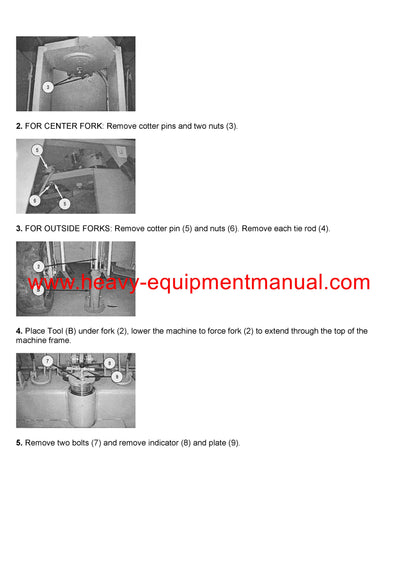 Caterpillar PF-300C PNEUMATIC COMPACTOR Full Complete Service Repair Manual PFB
