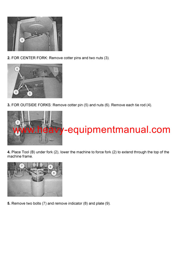 DOWNLOAD CATERPILLAR PF-300C PNEUMATIC COMPACTOR SERVICE REPAIR MANUAL PFB