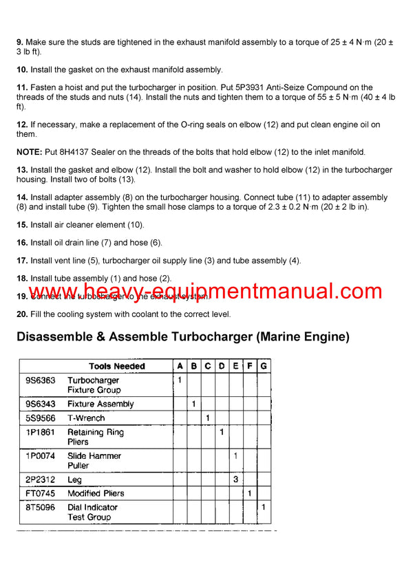 DOWNLOAD CATERPILLAR PF-300 PNEUMATIC COMPACTOR SERVICE REPAIR MANUAL 7WD