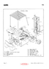 Clark TM 10, 12, 15S with G.E. Control (PMA-501) Forklift Planned Maintenance & Adjustment Manual - PDF Download
