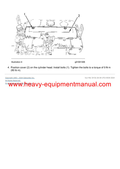 Caterpillar PS-150C PNEUMATIC COMPACTOR Full Complete Service Repair Manual NPK