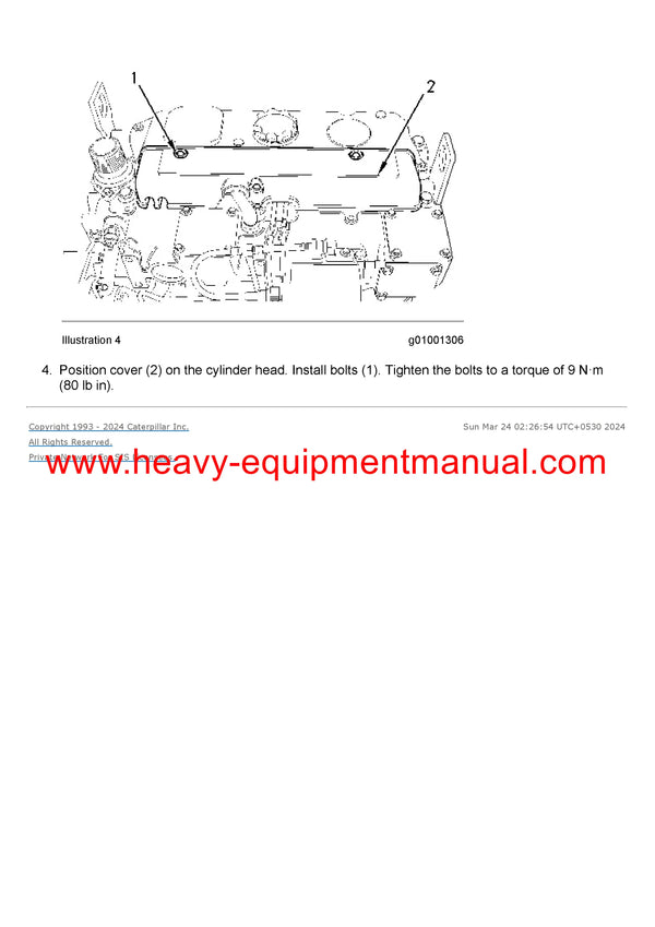 DOWNLOAD CATERPILLAR PS-150C PNEUMATIC COMPACTOR SERVICE REPAIR MANUAL NPK