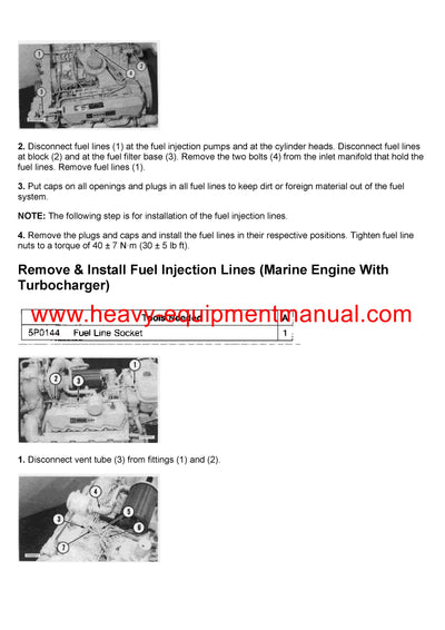 Caterpillar PS-300 PNEUMATIC COMPACTOR Full Complete Service Repair Manual 7TD