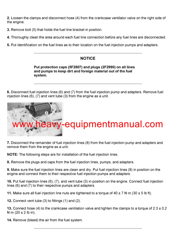 Caterpillar PS-300 PNEUMATIC COMPACTOR Full Complete Service Repair Manual 7TD