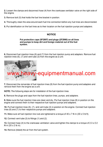 Caterpillar PS-300 PNEUMATIC COMPACTOR Full Complete Service Repair Manual 7TD