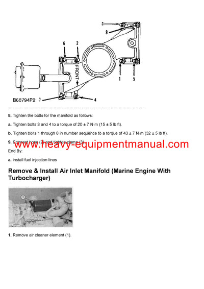 Caterpillar PS-300 PNEUMATIC COMPACTOR Full Complete Service Repair Manual 7TD