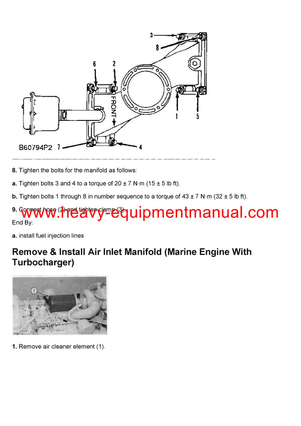 Caterpillar PS-300 PNEUMATIC COMPACTOR Full Complete Service Repair Manual 7TD