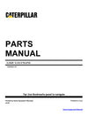 Download Caterpillar G342C GAS ENGINE Parts Manual 71B