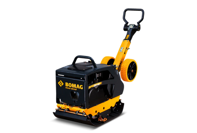 PDF Bomag Bpr 25/45 D-3 Reversible Vibratory Plates Parts Manual