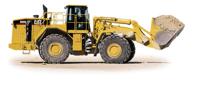 Pdf Caterpillar 988G Wheel Loader Parts Manual BNH