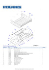 Polaris PRO XD 4000D D21BEPD4B4 Utility Vehicle Parts Manual PDF