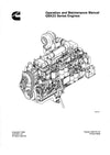 Cummins QSK23-C Service Manual PDF