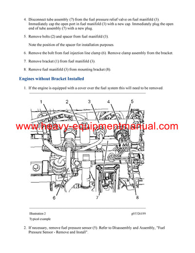 DOWNLOAD CATERPILLAR R1300G II LOAD HAUL DUMP SERVICE REPAIR MANUAL RSL