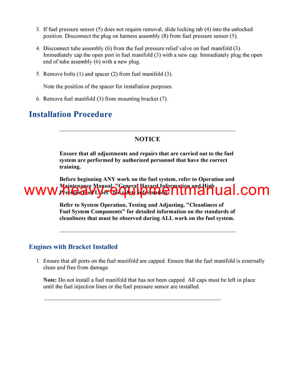 DOWNLOAD CATERPILLAR R1300G II LOAD HAUL DUMP SERVICE REPAIR MANUAL RSL
