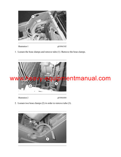 DOWNLOAD CATERPILLAR R1300G LOAD HAUL DUMP SERVICE REPAIR MANUAL LJB