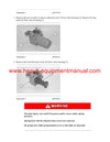 DOWNLOAD CATERPILLAR R1600G LOAD HAUL DUMP SERVICE REPAIR MANUAL 9PP