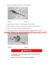 DOWNLOAD CATERPILLAR R1600G LOAD HAUL DUMP SERVICE REPAIR MANUAL 9PP