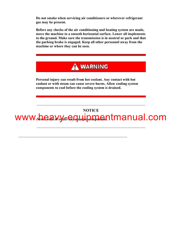 DOWNLOAD CATERPILLAR R1600H LOAD HAUL DUMP FULL COMPLETE SERVICE REPAIR MANUAL 9SD