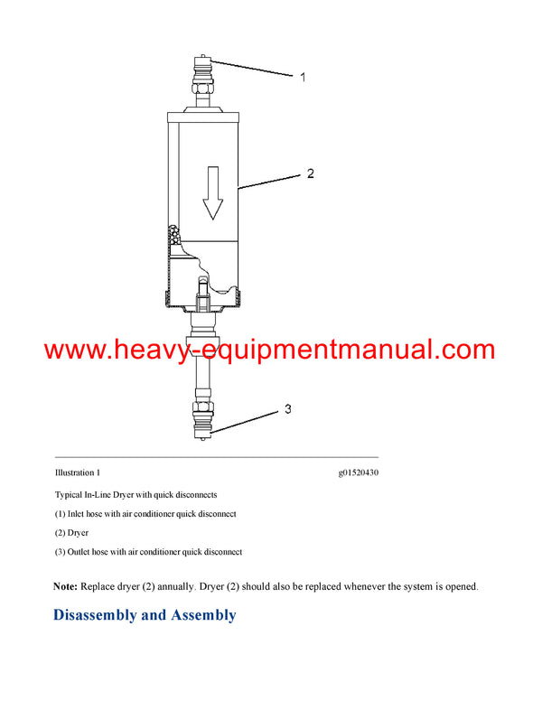DOWNLOAD CATERPILLAR R1600H LOAD HAUL DUMP FULL COMPLETE SERVICE REPAIR MANUAL 9SD