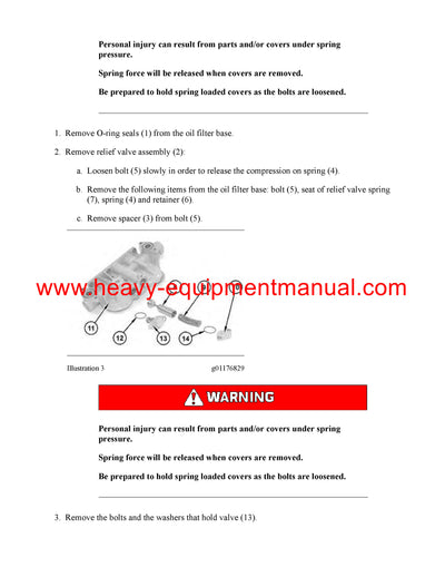 Download Caterpillar R1600 LOAD HAUL DUMP Service Repair Manual 9XP