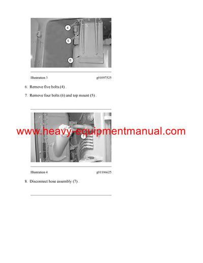 Download Caterpillar R2900G LOAD HAUL DUMP Service Repair Manual GLK