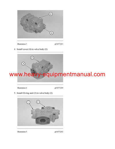 DOWNLOAD CATERPILLAR R2900G LOAD HAUL DUMP SERVICE REPAIR MANUAL JLK