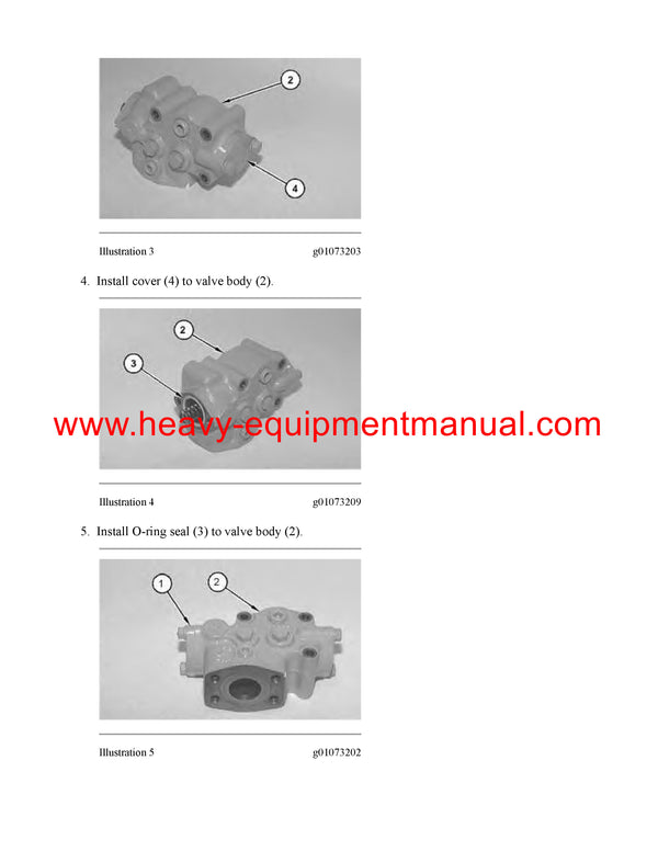 Download Caterpillar R2900G LOAD HAUL DUMP Service Repair Manual JLK