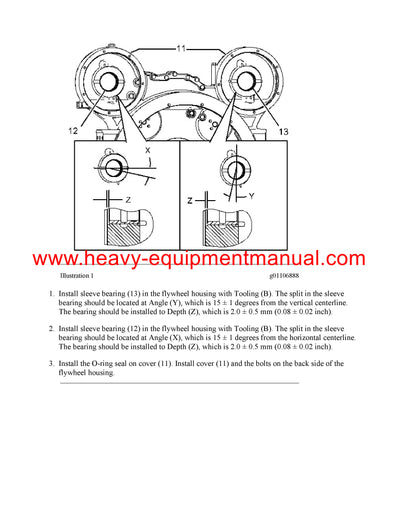 DOWNLOAD CATERPILLAR R2900G LOAD HAUL DUMP SERVICE REPAIR MANUAL NLK