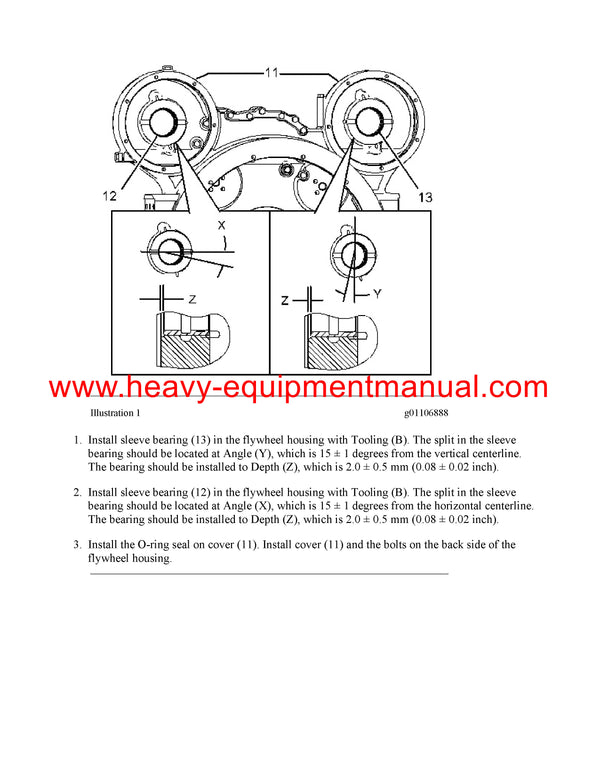 DOWNLOAD CATERPILLAR R2900G LOAD HAUL DUMP SERVICE REPAIR MANUAL NLK